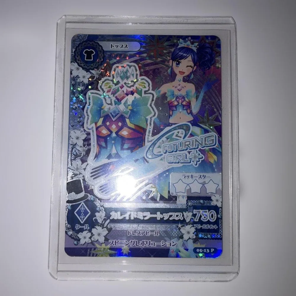 アイカツ カレイドミラートップス