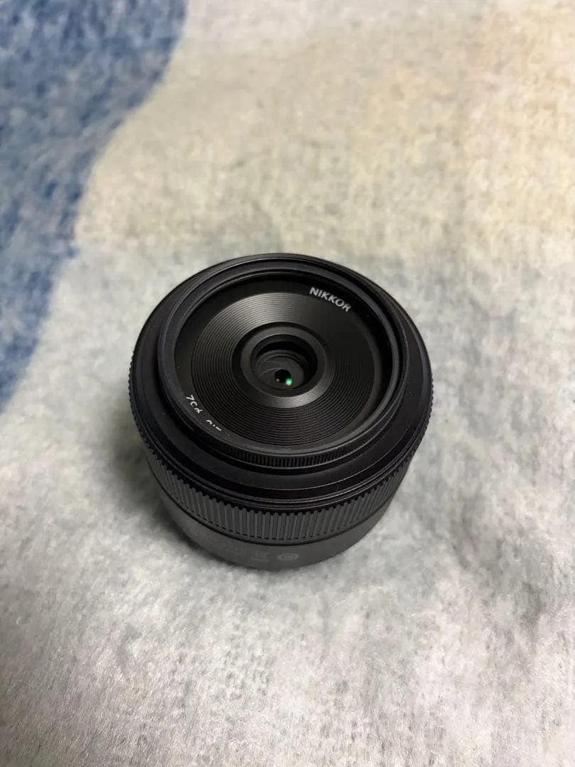 NIKKOR Z 28mm f/2.8 単焦点レンズ