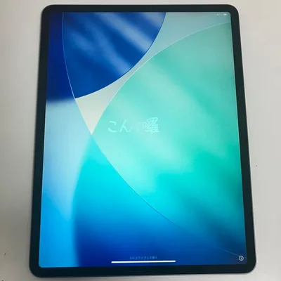 iPad Pro 本体 12.9インチ 第四世代 iPad Pro(M4)
