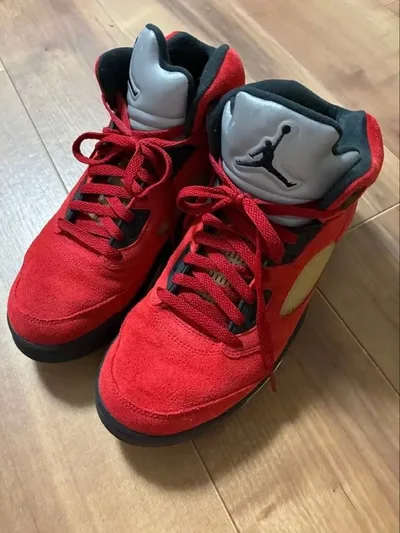 AIR JORDAN 5 27cm