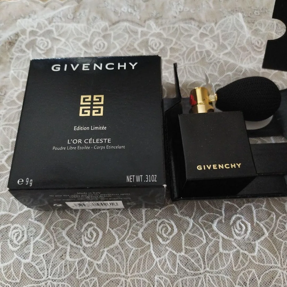 GIVENCHY L'OR CELESTE ルースパウダー