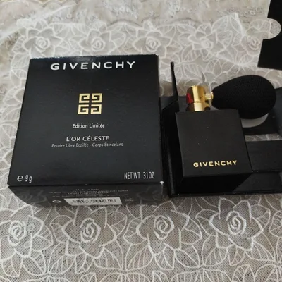 GIVENCHY L'OR CELESTE ルースパウダー