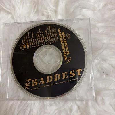 久保田利伸 BADDEST