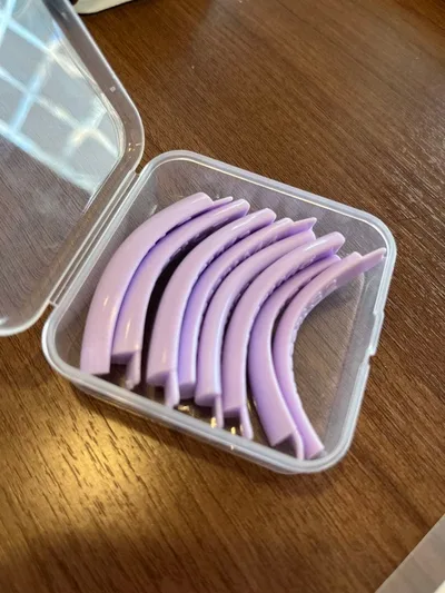 まつげパーマ用 ロッド Crescent クレセントビッグムーン ユアトルン