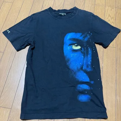【希少品】AVATAR アバター Tシャツ Mサイズ 公式プロモ 非売品