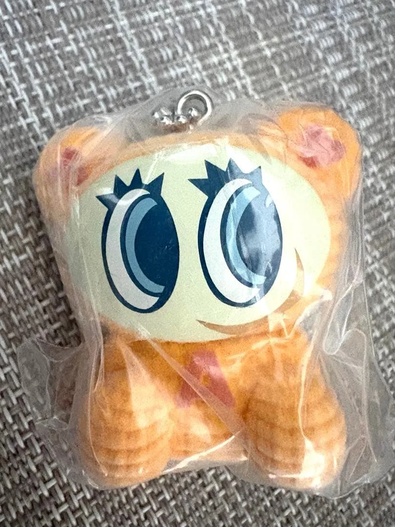 ナルミヤキャラクターズ あみぐるみフロッキー ナカムラくんオレンジ