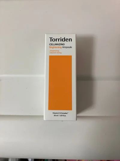 Torriden CELLMAZING Brightening Ampoule