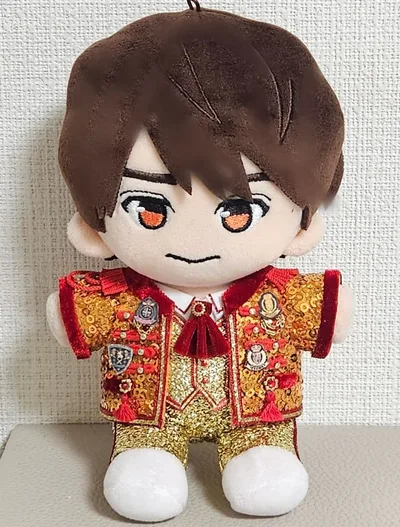 スワン様専用 ぬい 衣装 オレンジ