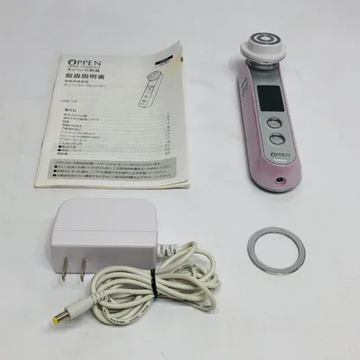 動作品 ヤーマン ローズビューティ HRF-13P 美顔器 m1625
