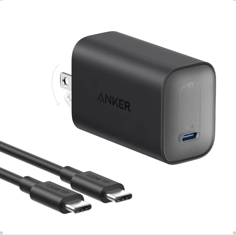 Anker Nano Charger (100W) ケーブル付属 未使用品