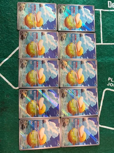 ポケモンカード コダック AR 199/193 10枚①