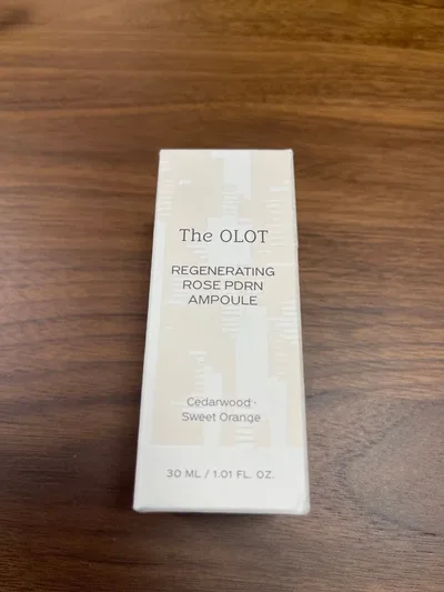 The OLOT PDRN アンプル 30ml 韓国コスメ 美容液 未開封
