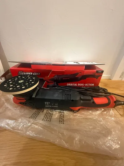 Snap-on スナップオン ETJ2200 ポリッシャー 本体