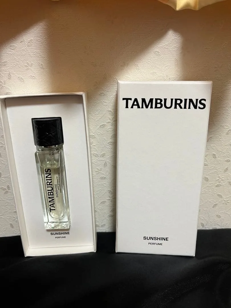 TAMBURINS SUNSHINE パフューム 11ml