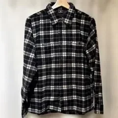 BOUNTY HUNTER チェックシャツ