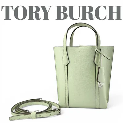 ✨美品✨ TORY BURCH トリーバーチ ペリー ミニ トートバッグ