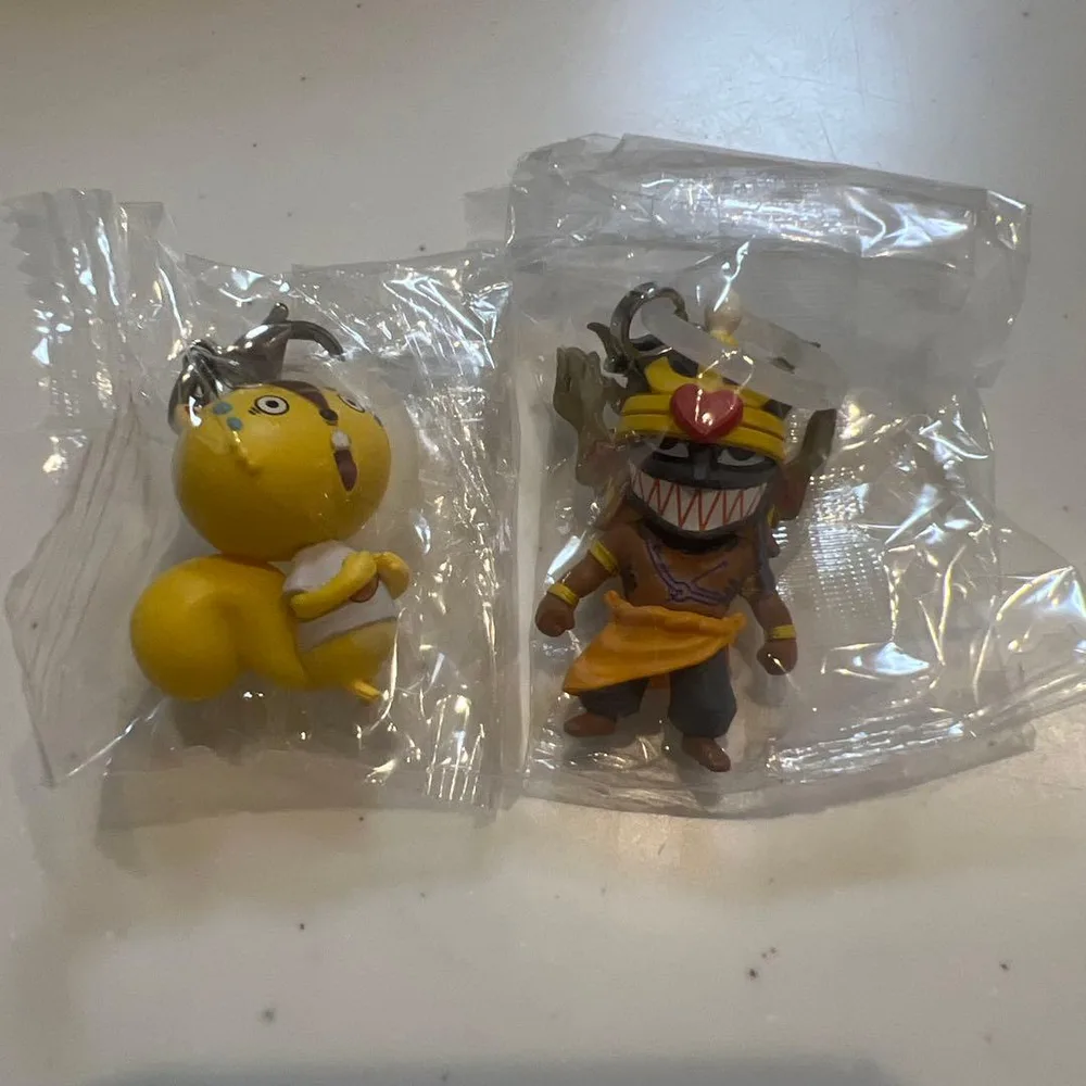 サマーウォーズ めじるしアクセサリー2 ラブマシーン 仮ケンジ 2種セット