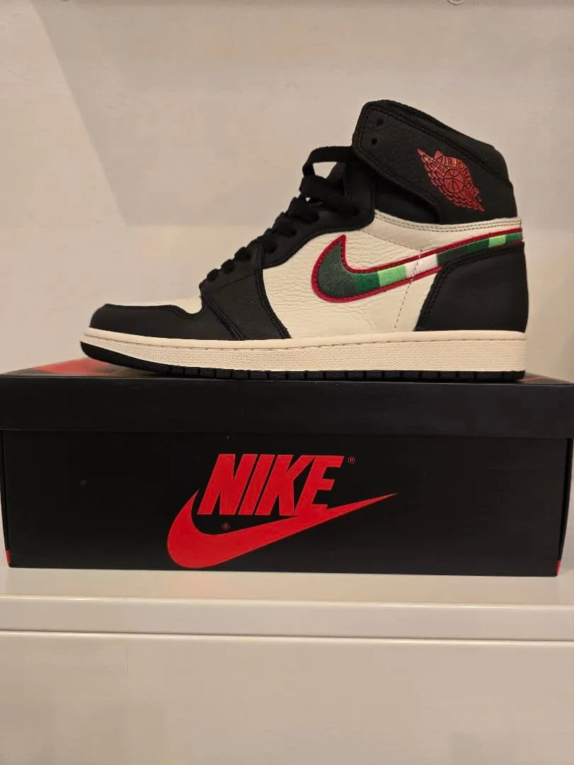 NIKE AIR JORDAN 1 RETRO HIGH OG 29cm