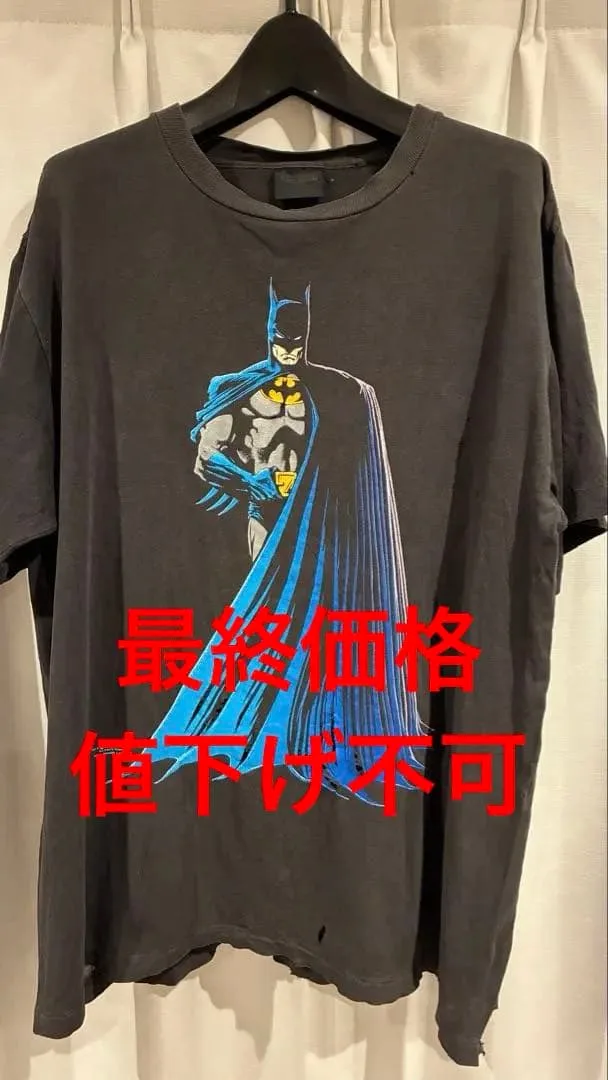 鬼フェード CHANGES BATMAN Tシャツ 1988年 ヴィンテージ