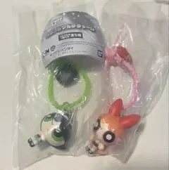 パワーパフ ガールズ カラフルマルチチャーム