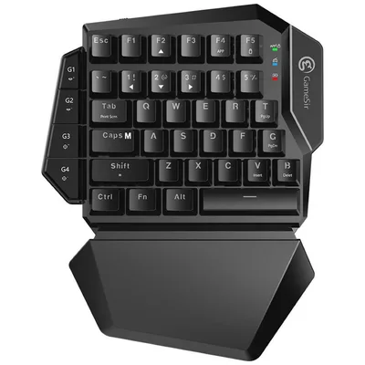 GameSir 片手ゲーミングキーボード 本体