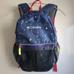 Columbia キッズ リュック バックパック 12L 星座柄