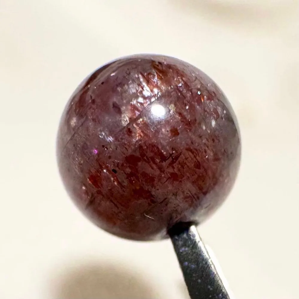 天然石 ルース アイオライトサンストーン 6mm
