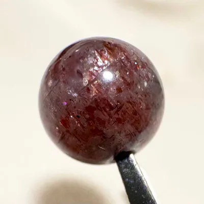 天然石 ルース アイオライトサンストーン 6mm