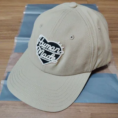 HUMAN MADE ベースボールキャップ