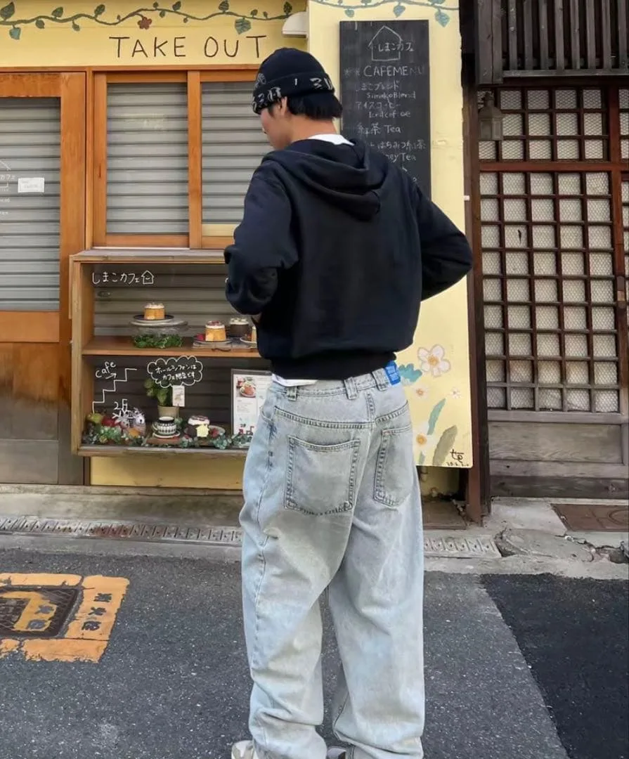 POLAR SKATE CO. BIG BOY デニムパンツ