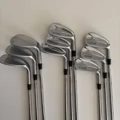 EPON AF-307 ツアーウェッジ9本セット