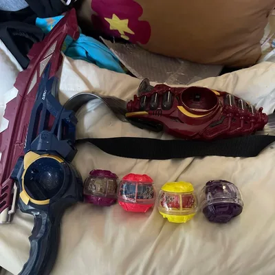 仮面ライダーゼッツ ロードインヴォーカー&ブレイカムブレイカーセット