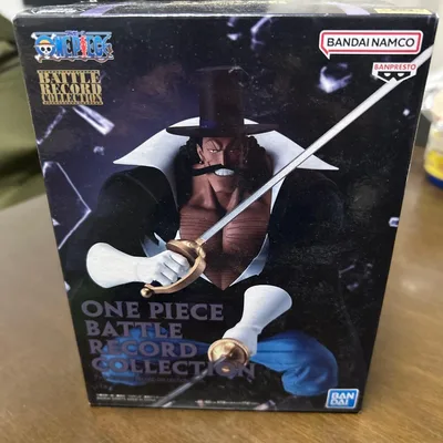 ワンピース BATTLE RECORD COLLECTION ビスタ