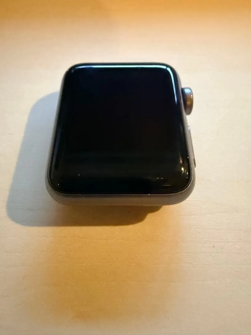 Apple Watch Nike+ Series 3 GPSモデル 38mm