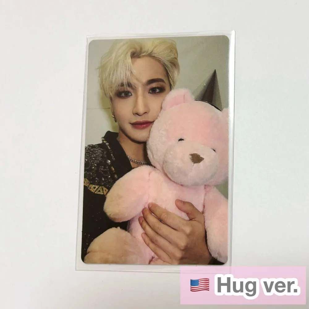 ATEEZ ソンファ WITNESS US限定 Hug ver トレカ