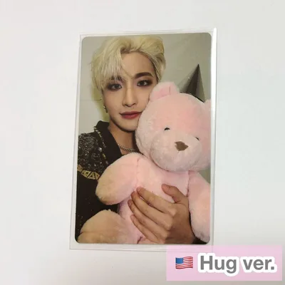 ATEEZ ソンファ WITNESS US限定 Hug ver トレカ