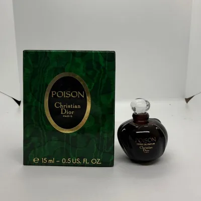 POISON Diorディオール エスプリ ド パルファム