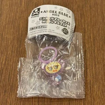 エンジェルブルーキッズ めじるしマスコット 二郎くん