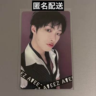 ATEEZ×HELLO KITTY 店舗特典【ミンギ】