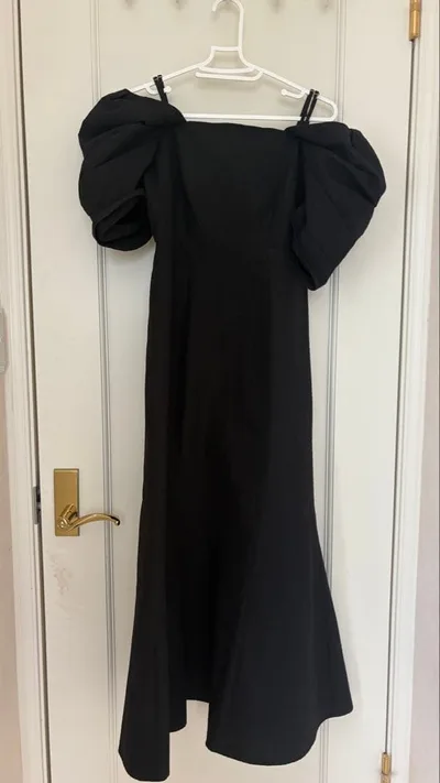 snidel オフショルキャミマーメイドワンピース size1