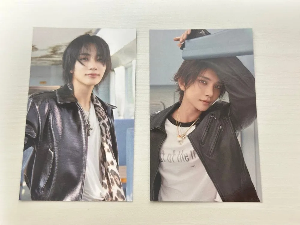 セブチ JxJ TSUTAYA ラキドロ ジョンハン ジョシュア