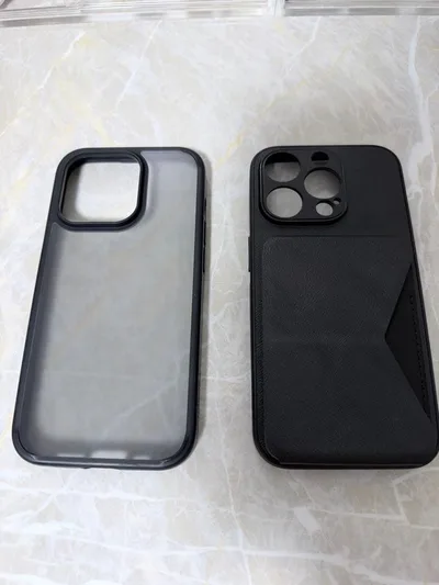 iPhone 15 Pro ケース 2個セット 新品未使用