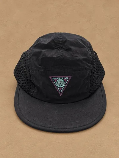 2025年春夏 THE NORTH FACE MOUNTAIN 限定キャップ 黒