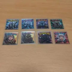 スターウォーズ ビックリマンシール 8枚セット