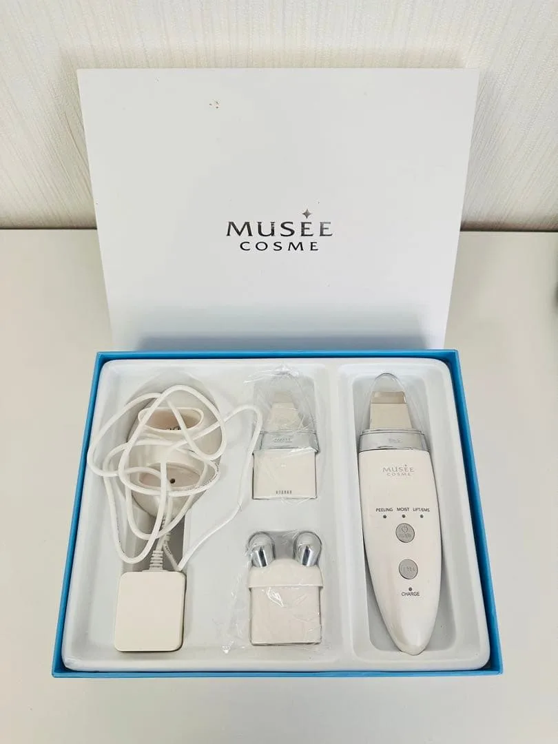 MUSÉE COSME 美顔器 セット