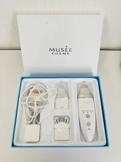 MUSÉE COSME 美顔器 セット