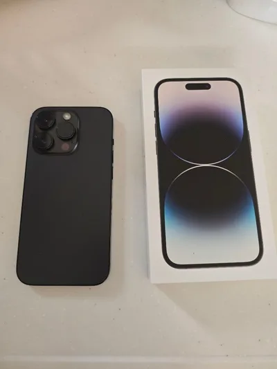 iPhone 14 Pro 256GB スペースブラック