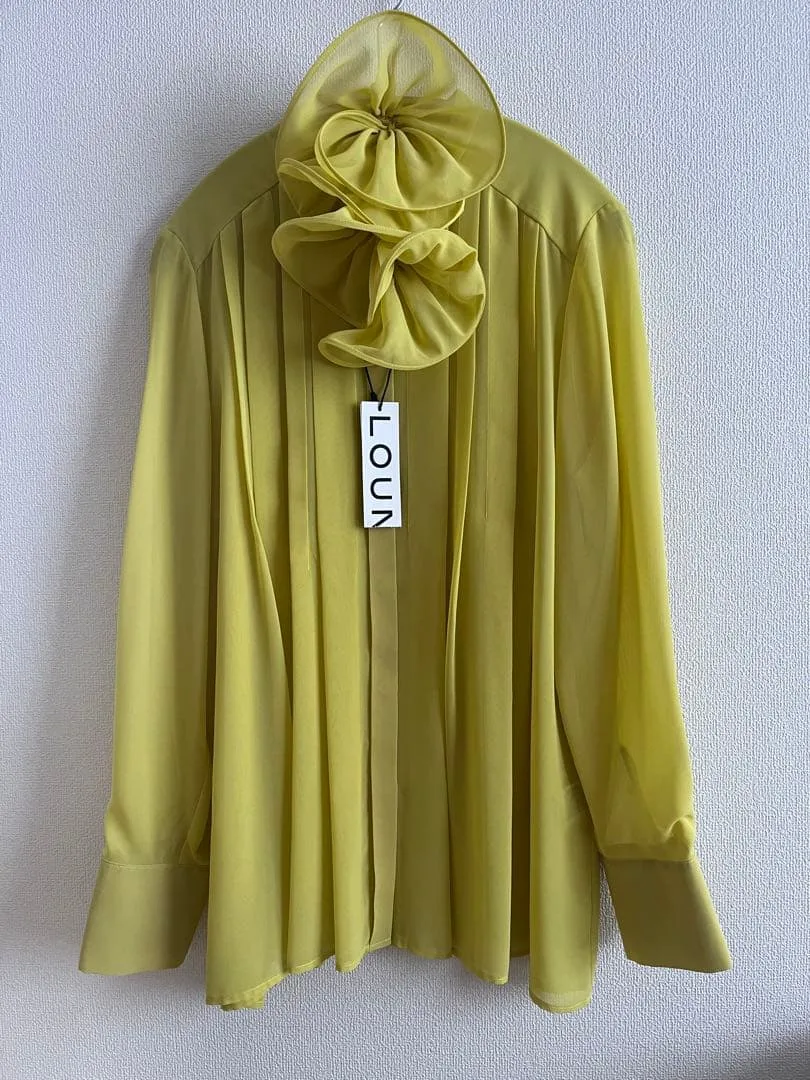 ルーニィ シフォンブラウス 新品✨ 38