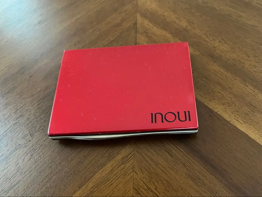 inoui パウダーファンデーション 01