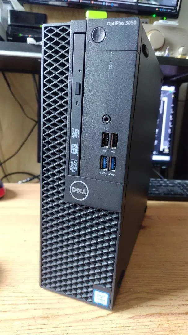 DELL OptiPlex3050SFF (DDR4-8GB SSD256GB)